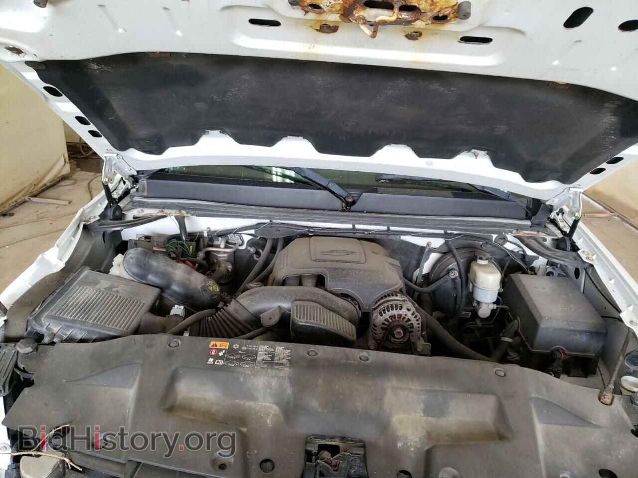 2012 GMC SIERRA - VIN: 1GTR2WE77CZ130433 - Фото 7