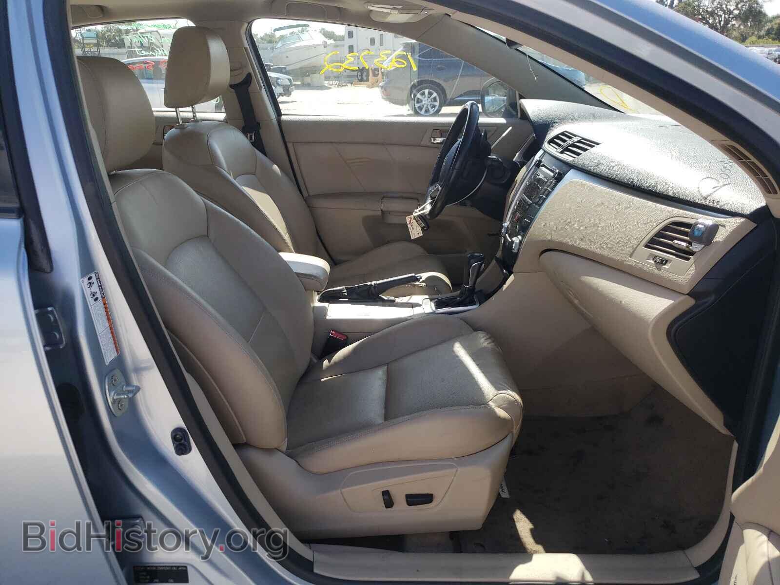 2012 SUZUKI KIZASHI - VIN: JS2RF9A85C6100245 - Photo 5