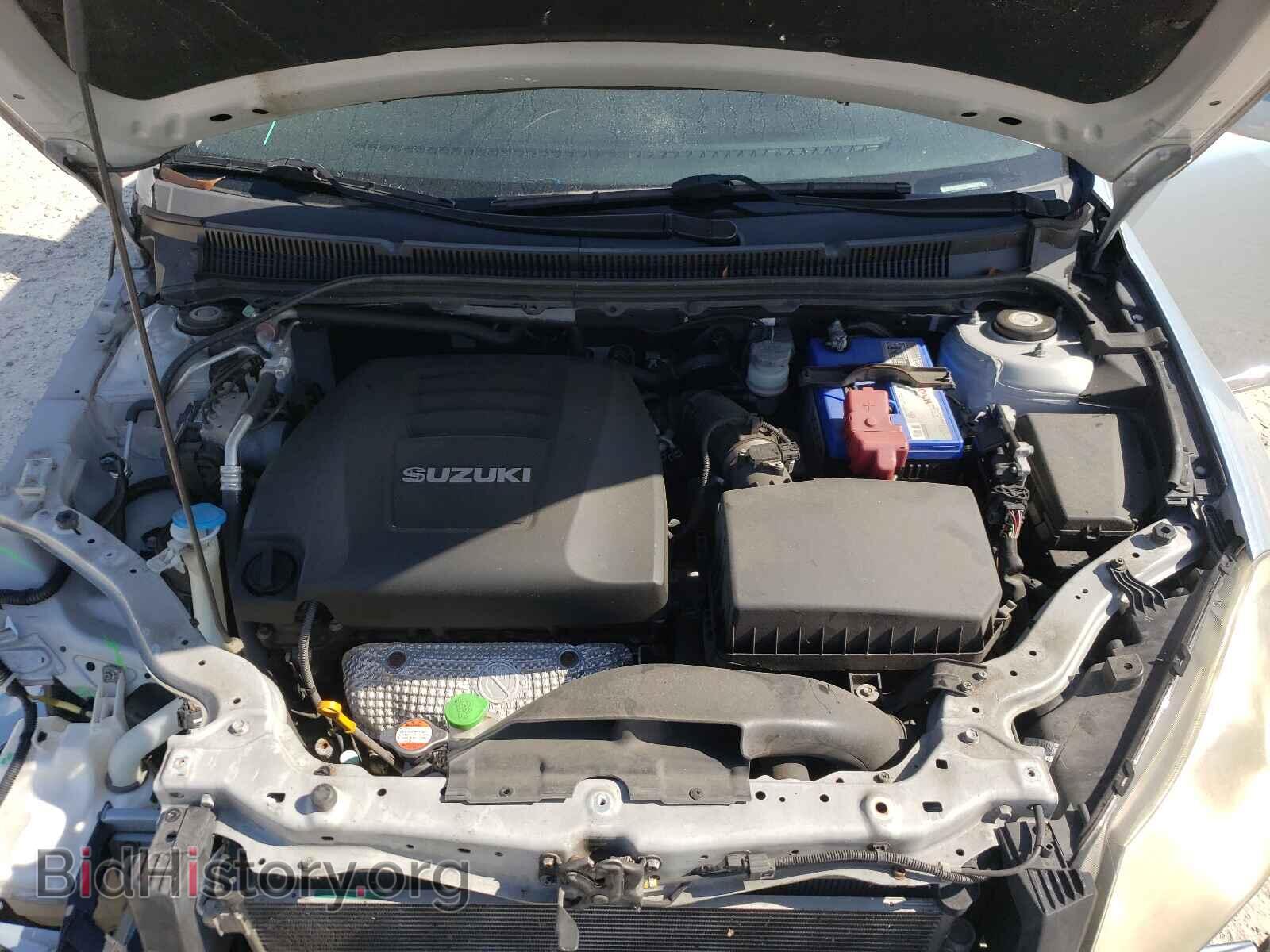 2012 SUZUKI KIZASHI - VIN: JS2RF9A85C6100245 - Photo 7