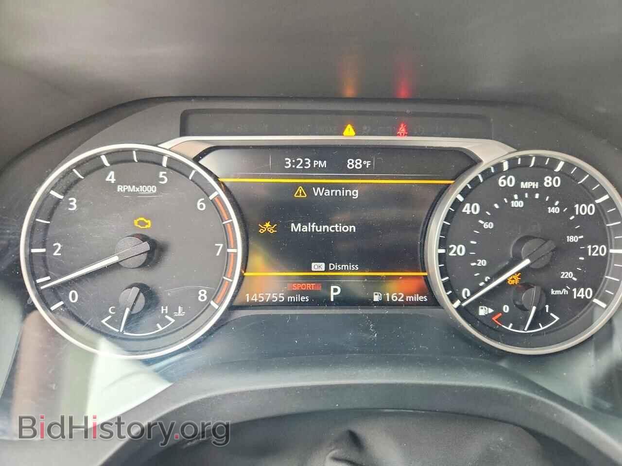 2021 NISSAN ROGUE - VIN: 5N1AT3BA2MC795264 - Фото 9
