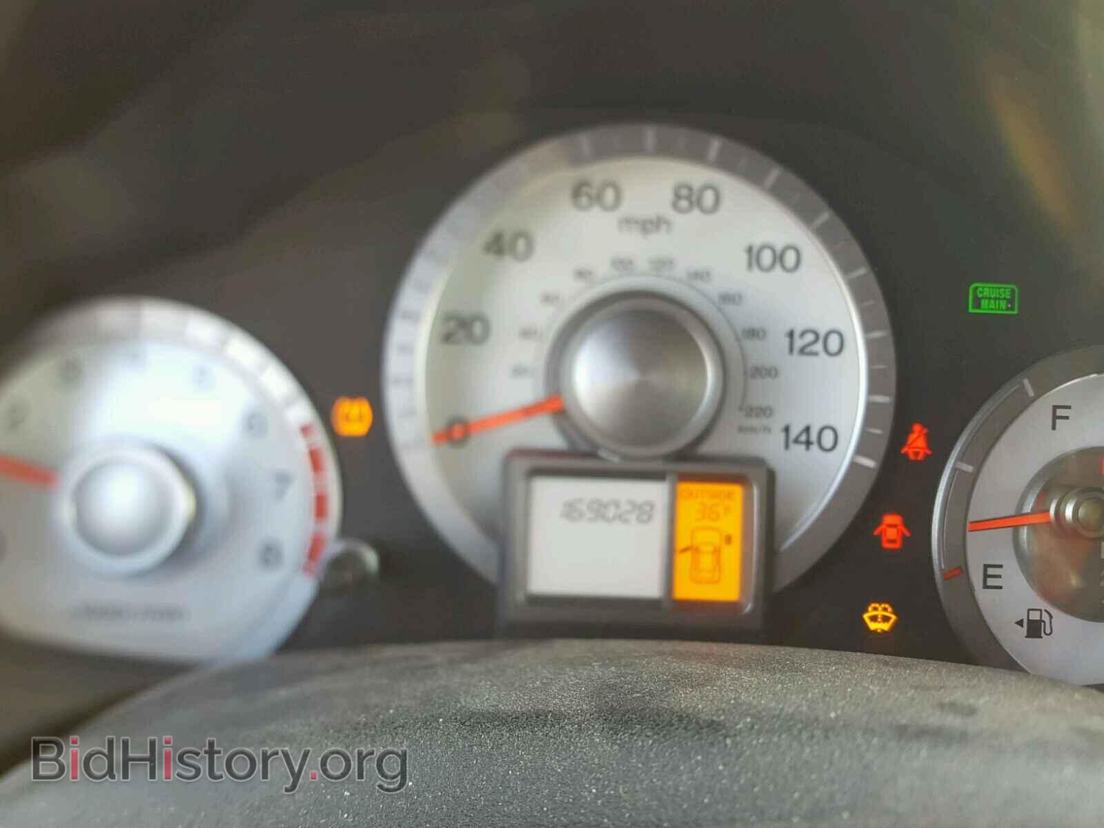 2009 HONDA PILOT - VIN: 5FNYF48689B007262 - Фото 8