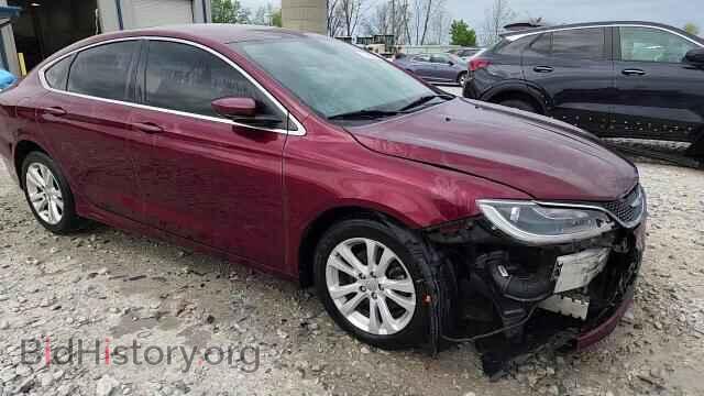 2015 CHRYSLER 200 - VIN: 1C3CCCAB0FN580503 - Фото 13