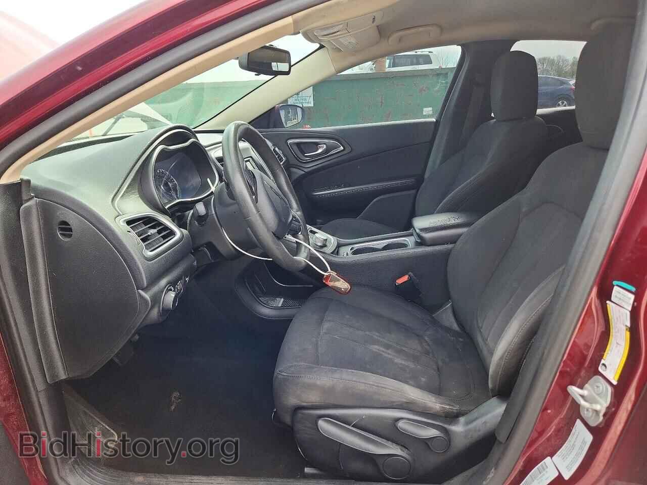 2015 CHRYSLER 200 - VIN: 1C3CCCAB0FN580503 - Фото 7