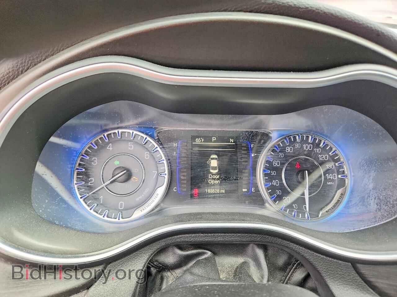 2015 CHRYSLER 200 - VIN: 1C3CCCAB0FN580503 - Фото 9