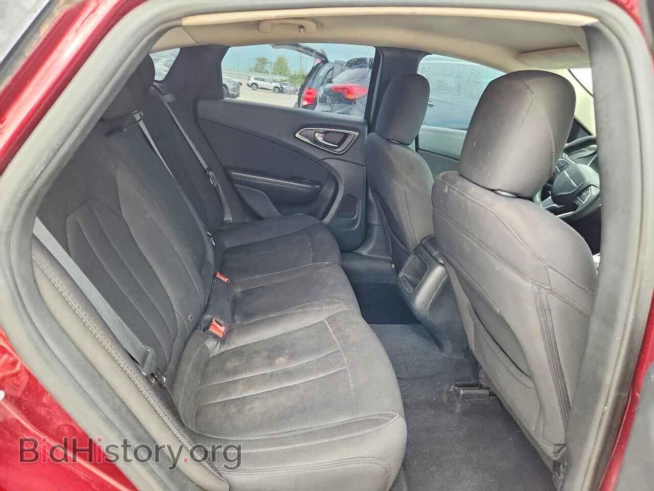 2015 CHRYSLER 200 - VIN: 1C3CCCAB0FN580503 - Фото 10