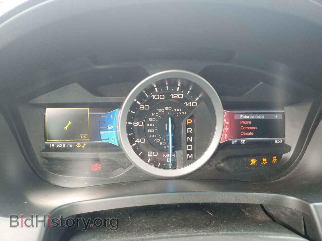 2013 FORD EXPLORER - VIN: 1FM5K8D88DGC59973 - Photo 9