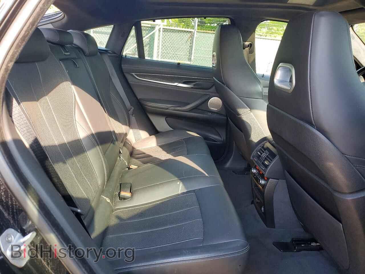 2018 BMW X6 - VIN: 5YMKW8C55J0U72524 - Фото 11
