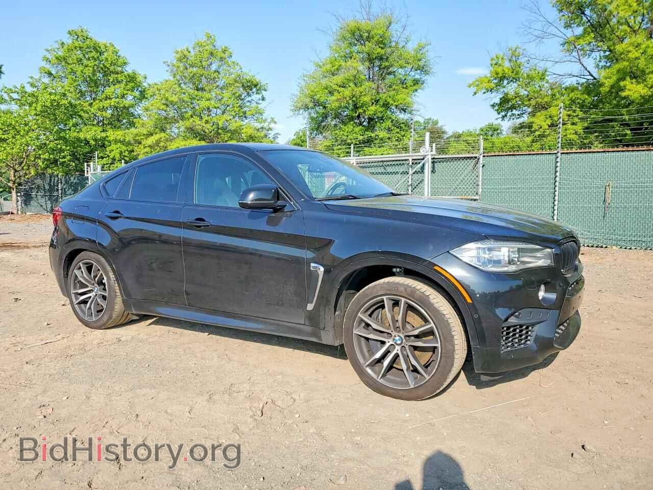 2018 BMW X6 - VIN: 5YMKW8C55J0U72524 - Фото 4