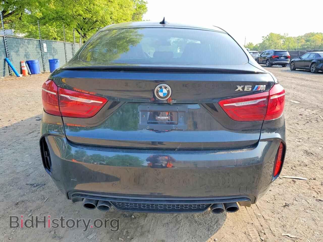 2018 BMW X6 - VIN: 5YMKW8C55J0U72524 - Фото 6