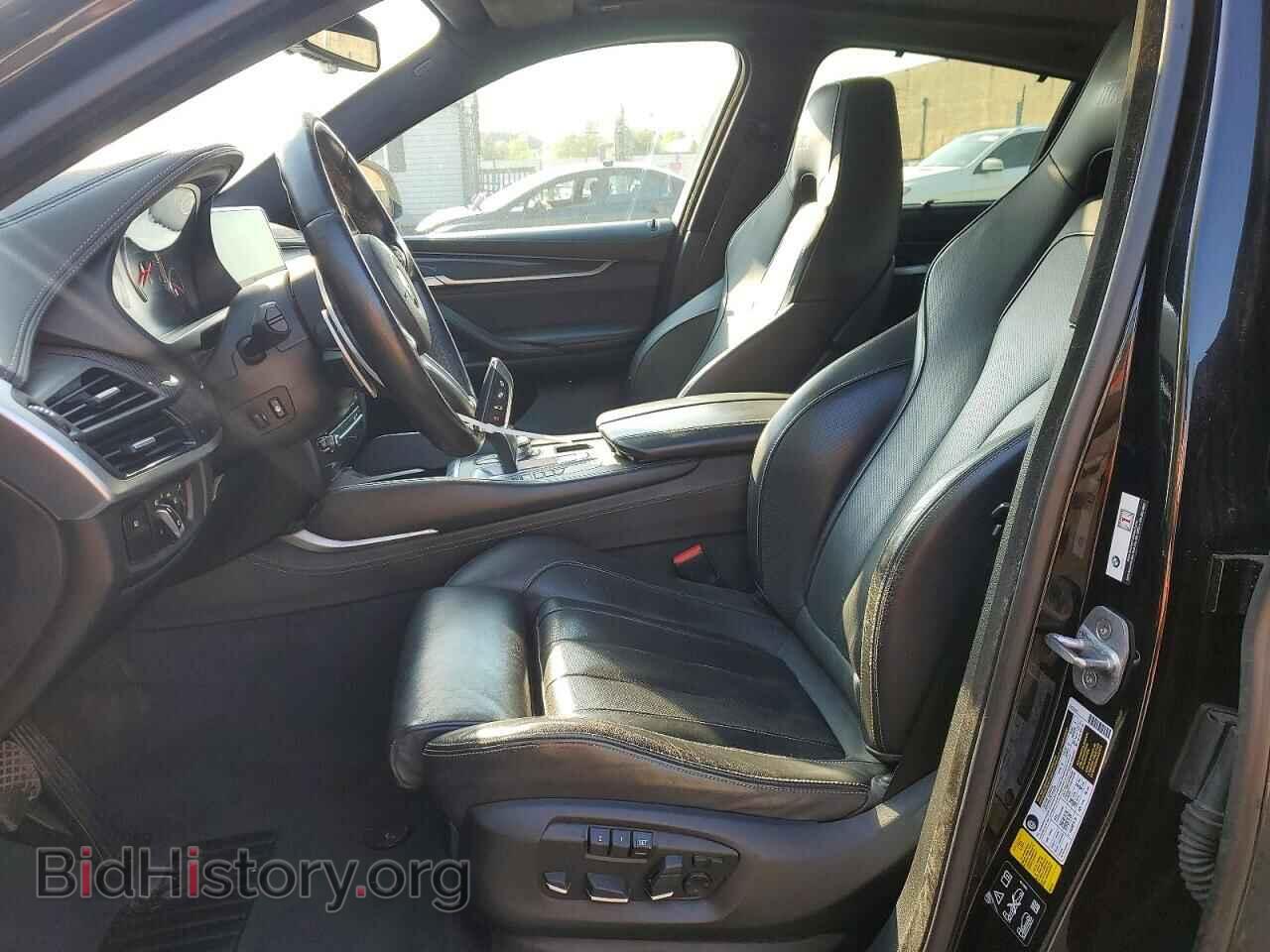 2018 BMW X6 - VIN: 5YMKW8C55J0U72524 - Фото 7