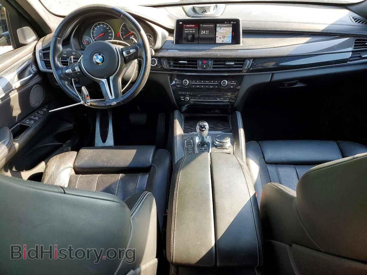 2018 BMW X6 - VIN: 5YMKW8C55J0U72524 - Фото 8