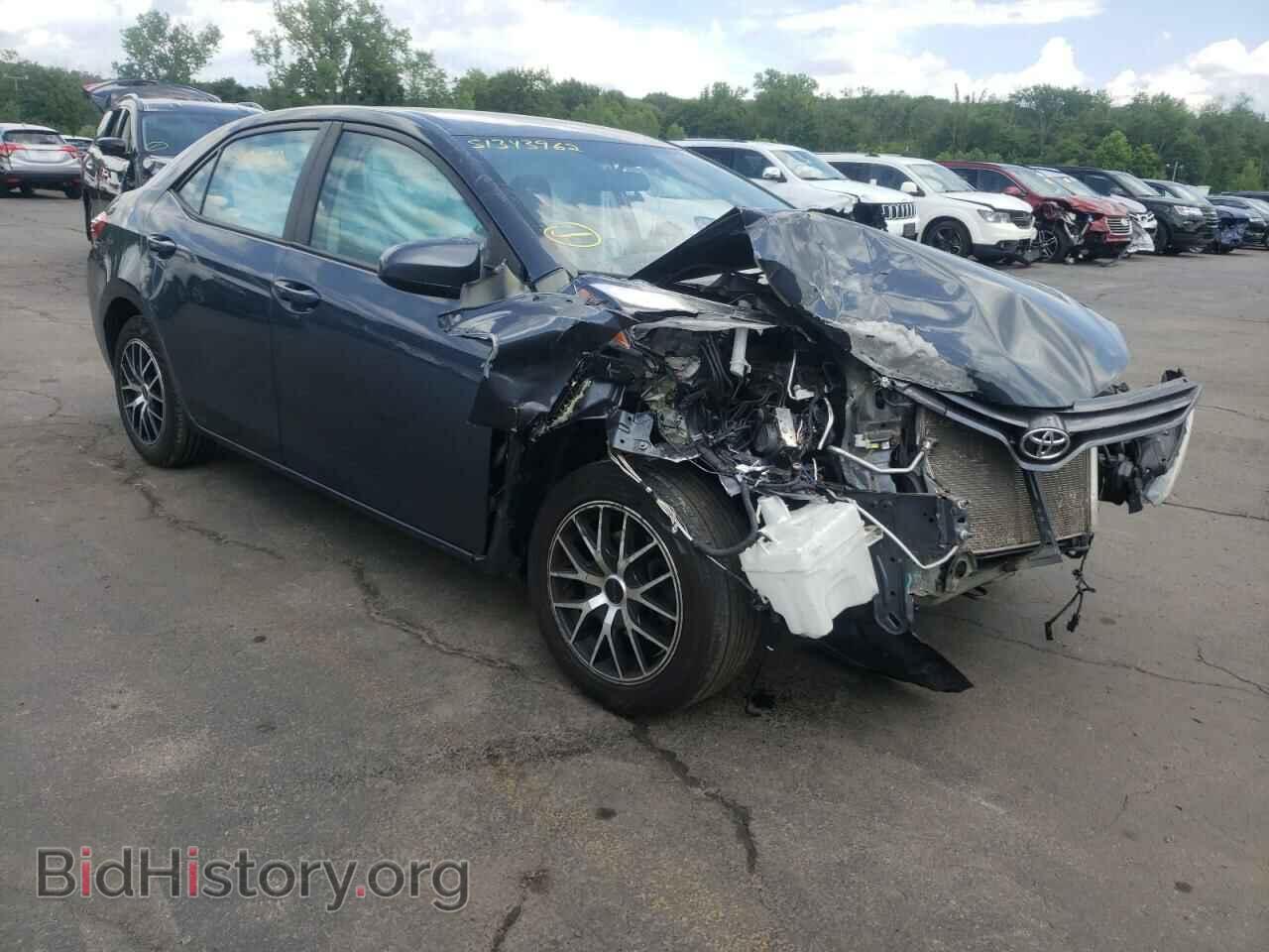 Фотография 2T1BURHE6FC309195 - TOYOTA COROLLA 2015