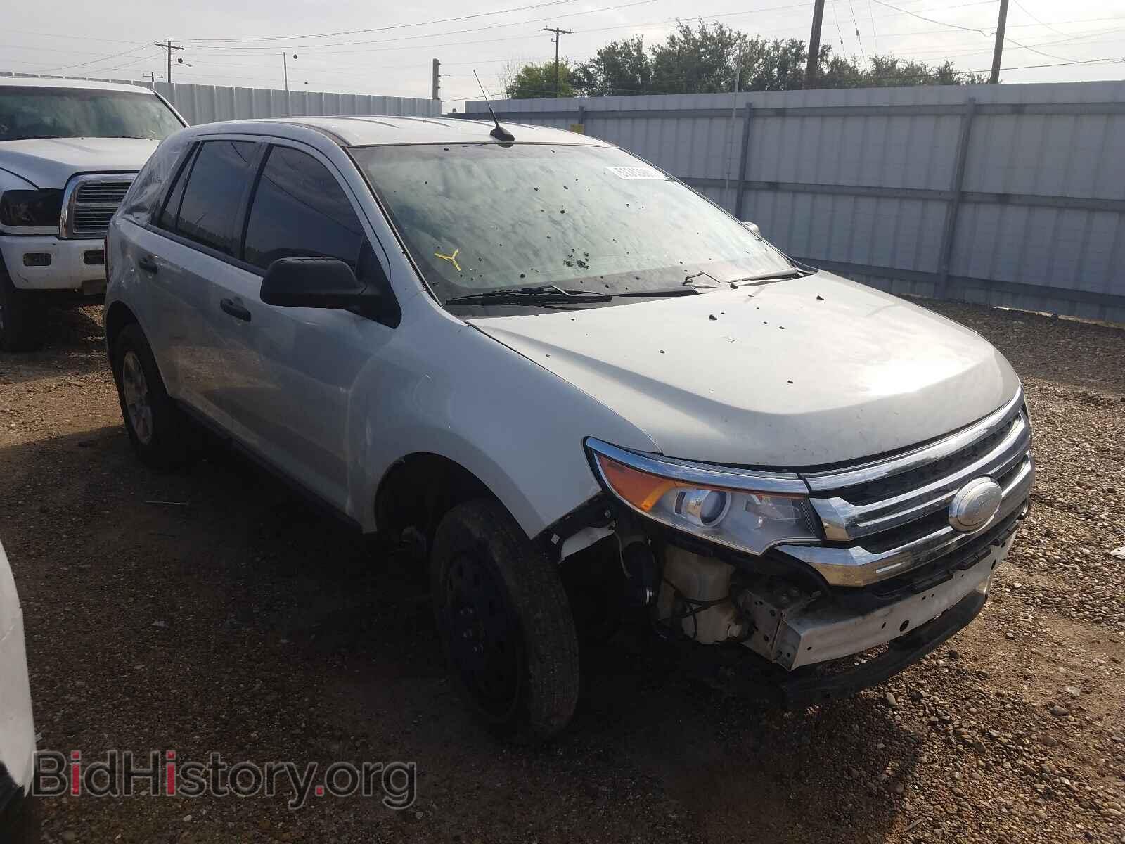 Photo 2FMDK3GC9CBA20226 - FORD EDGE 2012