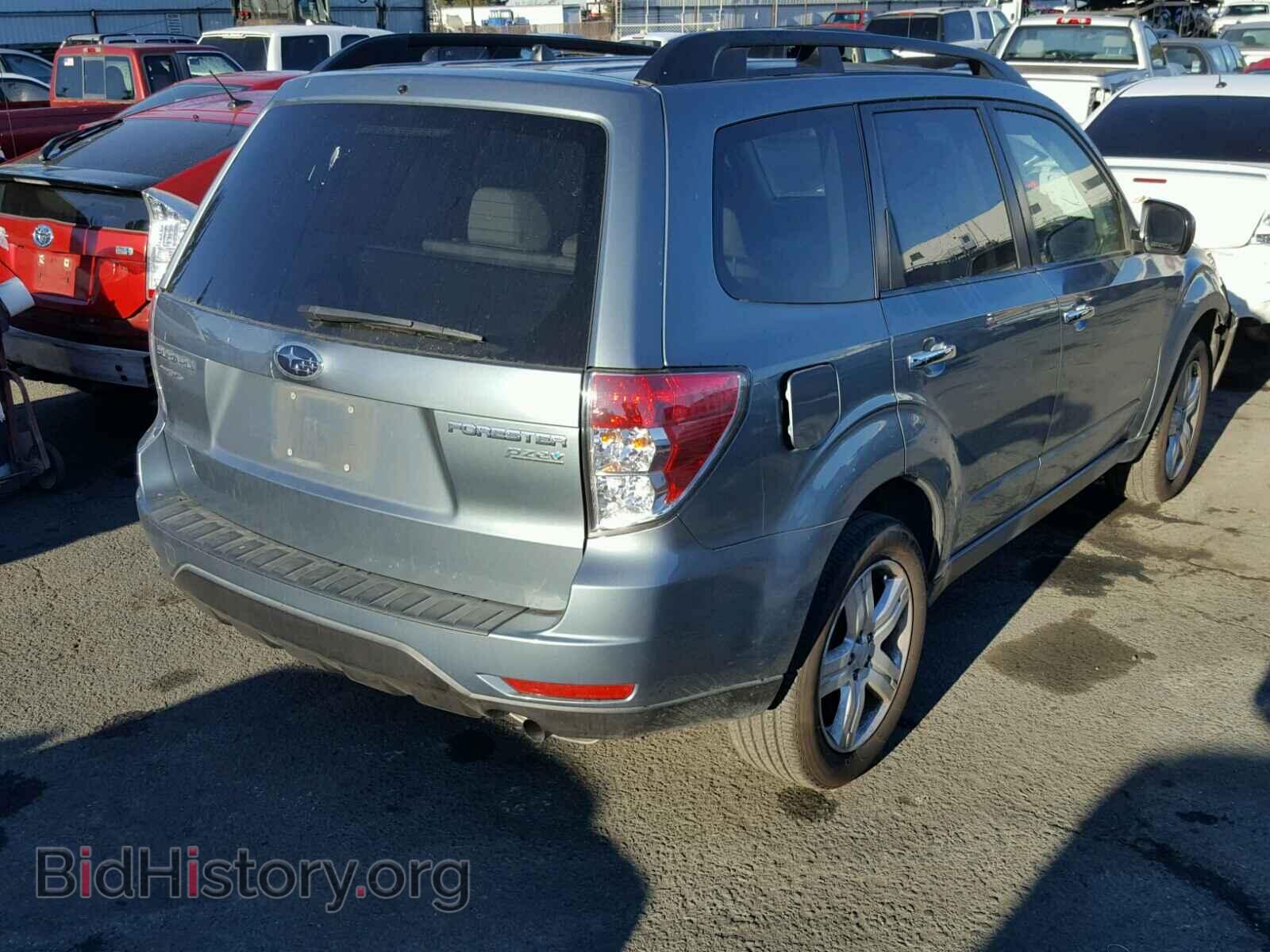 2010 SUBARU FORESTER - VIN: JF2SH6CC2AH756136 - Фото 4