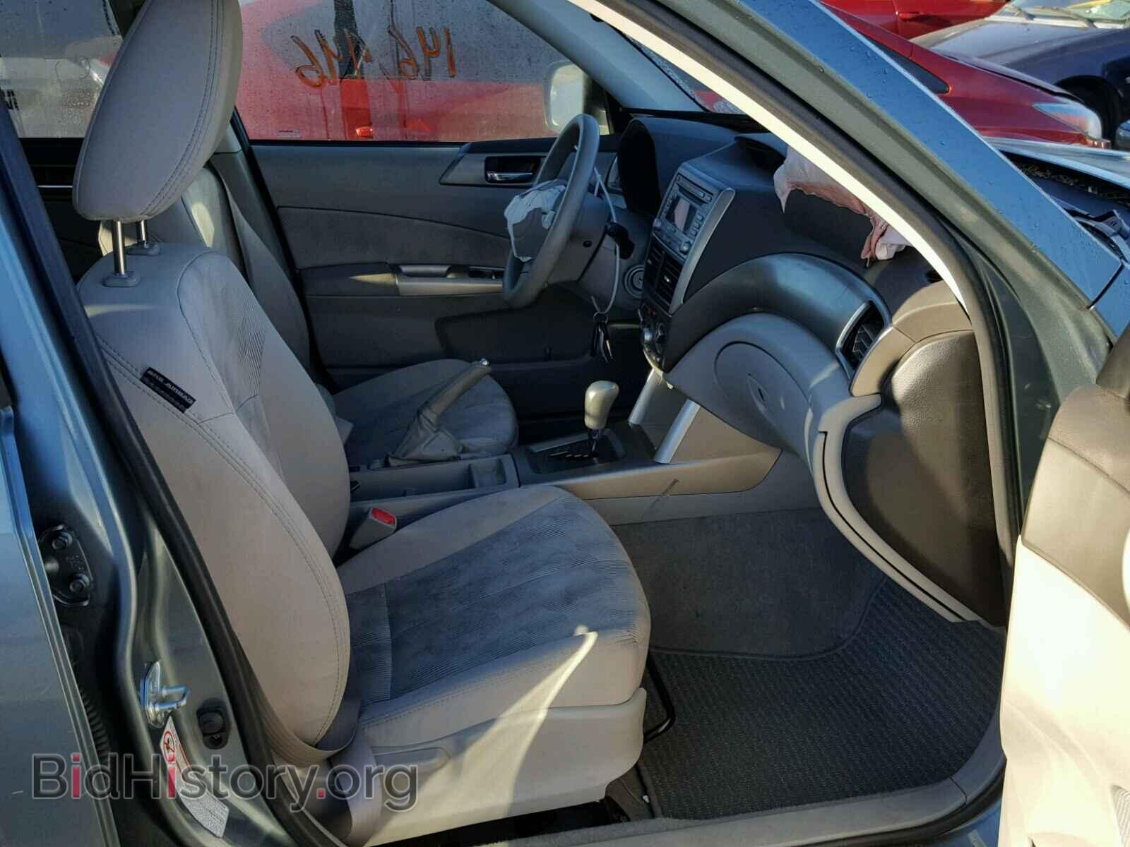 2010 SUBARU FORESTER - VIN: JF2SH6CC2AH756136 - Фото 5