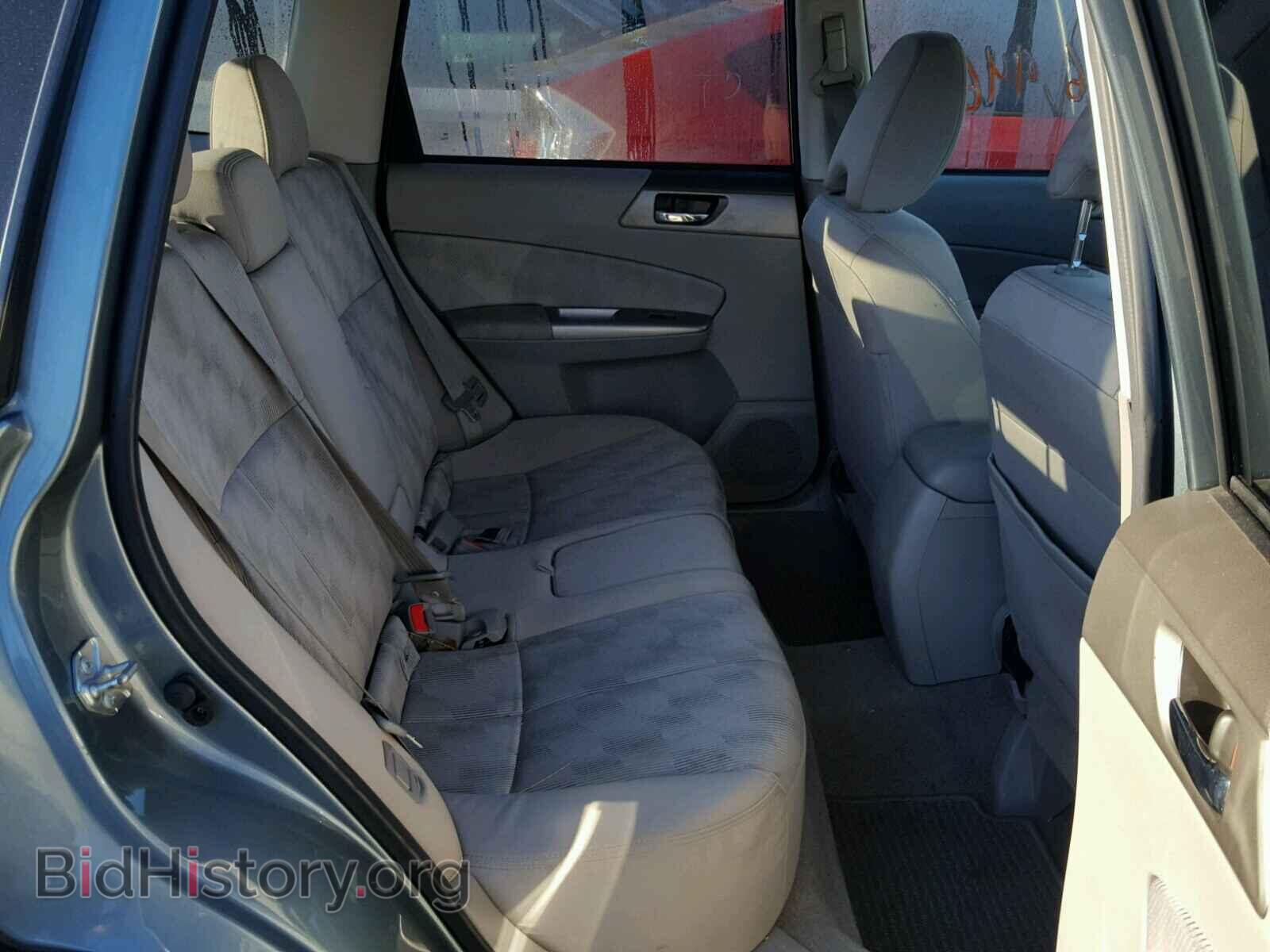 2010 SUBARU FORESTER - VIN: JF2SH6CC2AH756136 - Фото 6