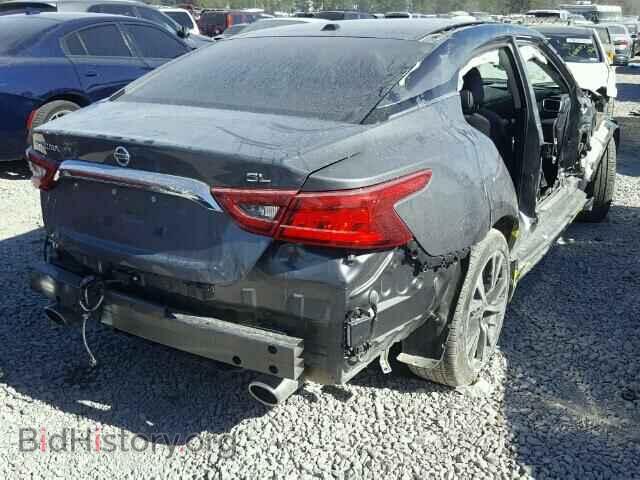 2017 NISSAN MAXIMA - VIN: 1N4AA6APXHC393084 - Фото 4