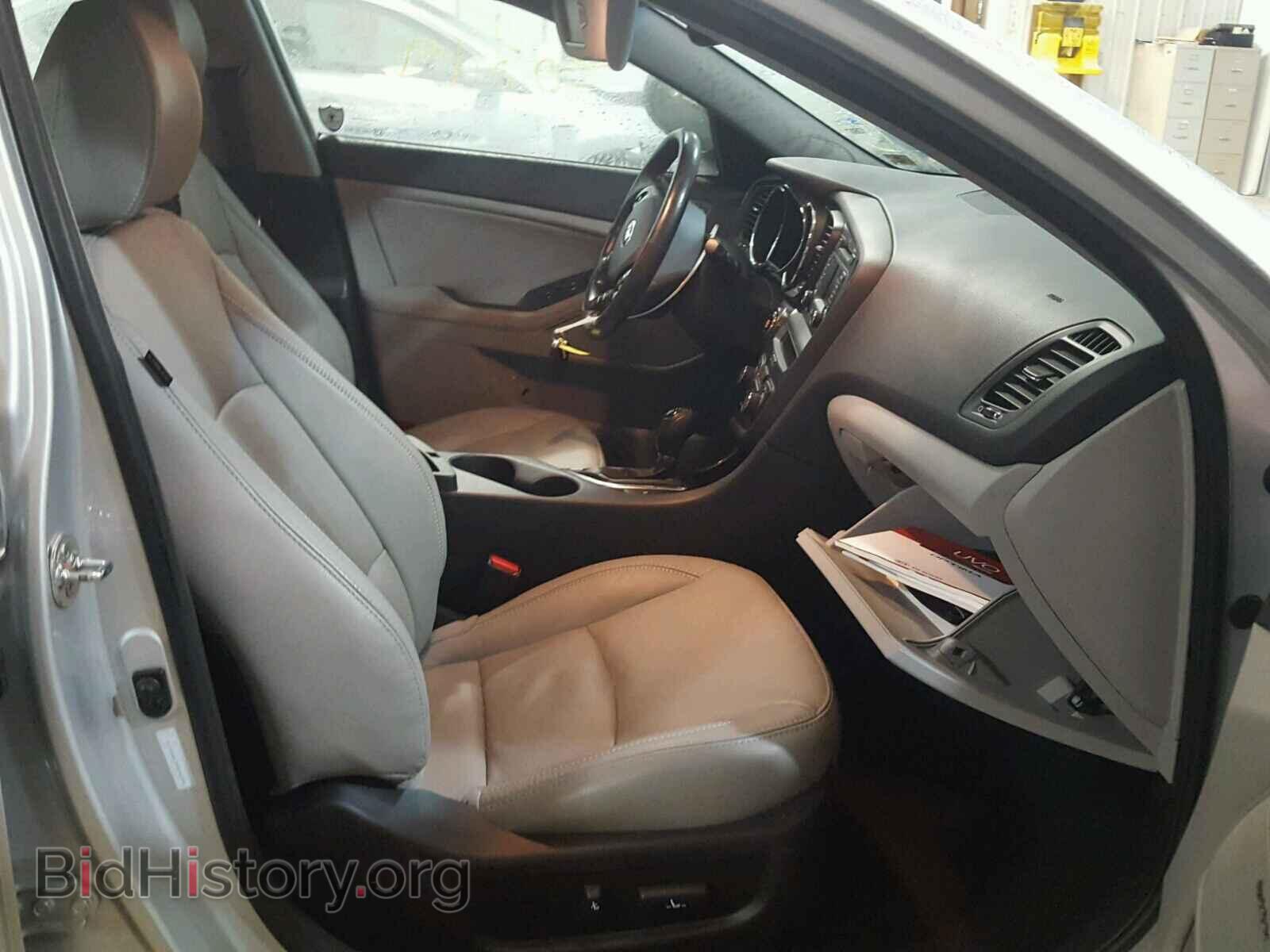 2013 KIA OPTIMA - VIN: 5XXGN4A77DG243442 - Photo 5