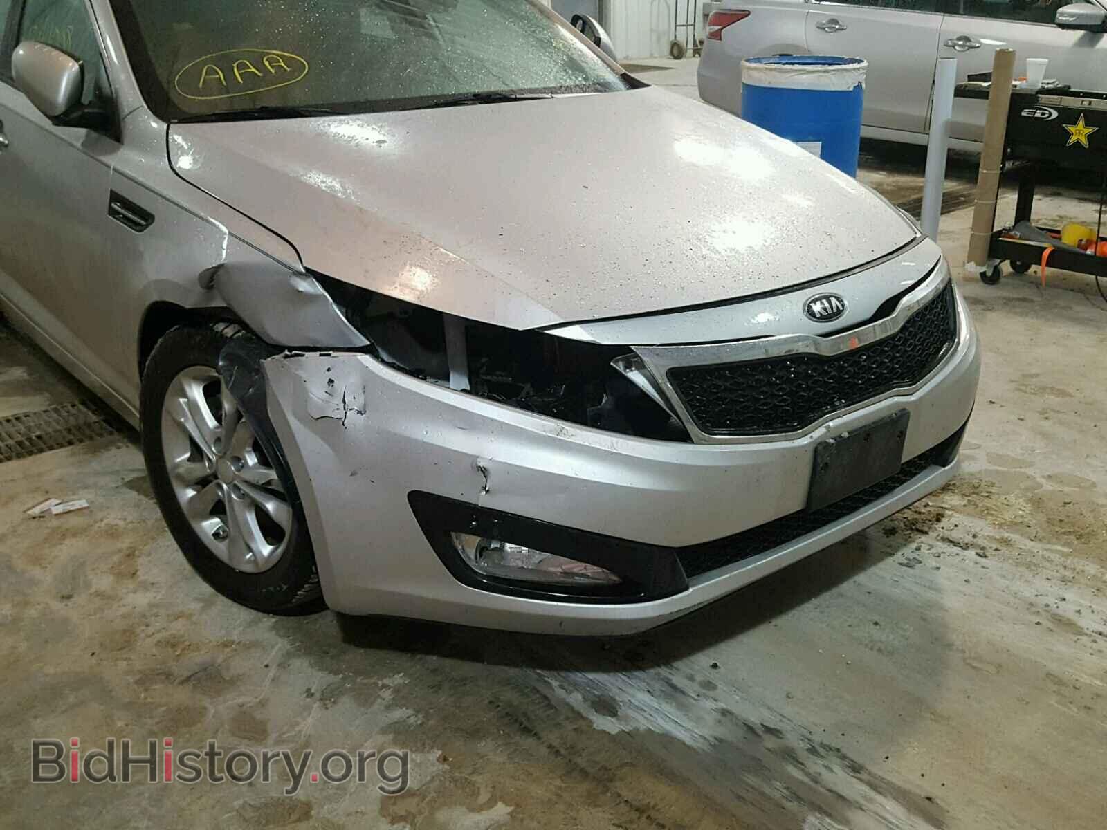 2013 KIA OPTIMA - VIN: 5XXGN4A77DG243442 - Photo 9