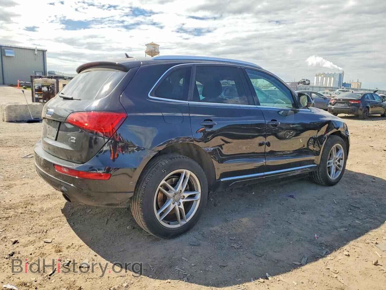 2014 AUDI Q5 - VIN: WA1CMAFPXEA091348 - Фото 3