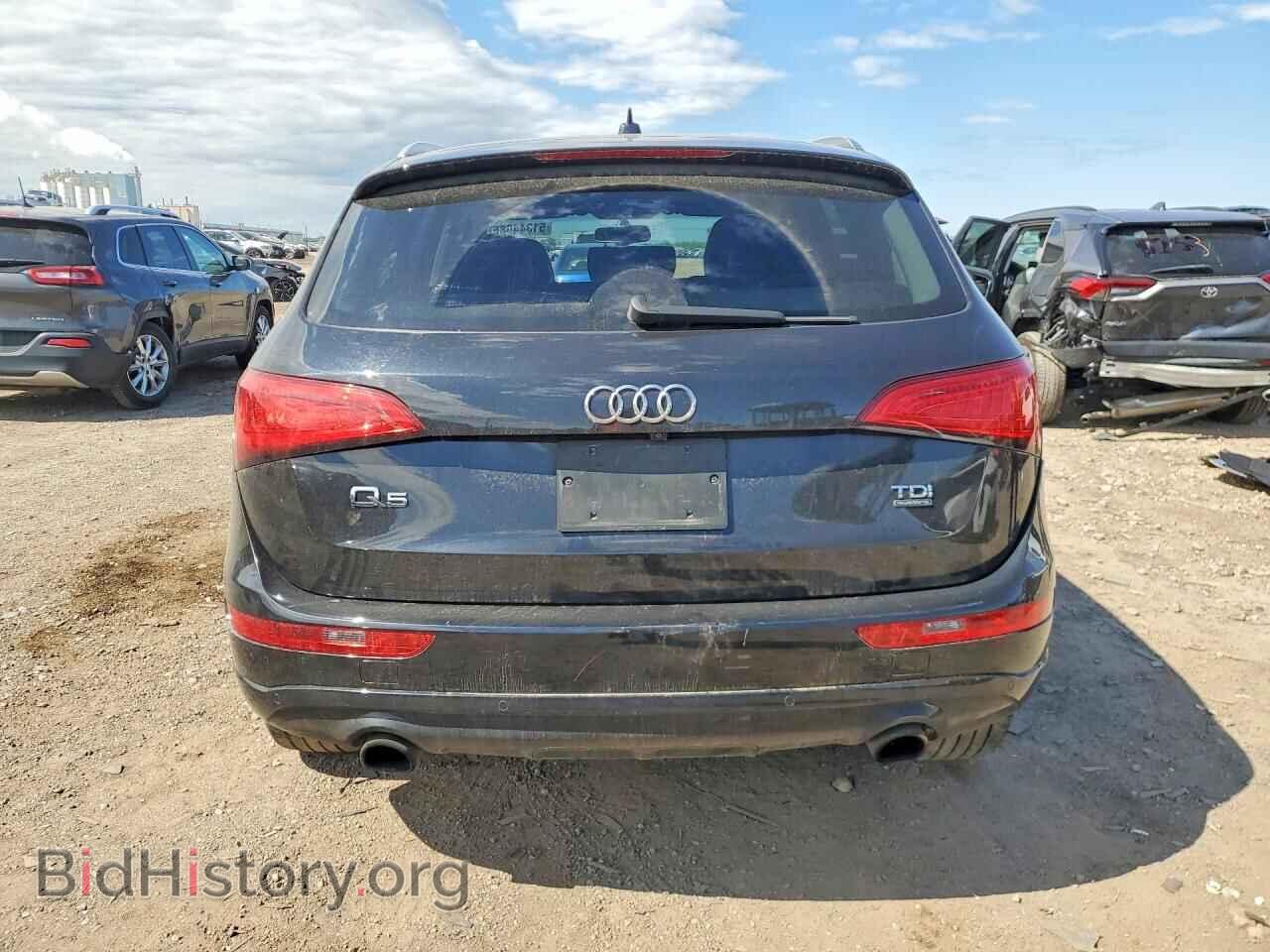 2014 AUDI Q5 - VIN: WA1CMAFPXEA091348 - Фото 6