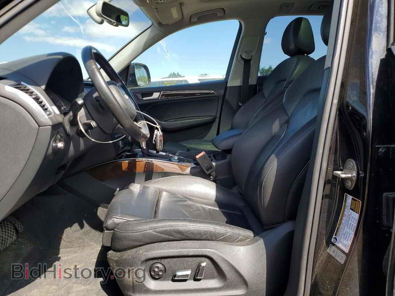 2014 AUDI Q5 - VIN: WA1CMAFPXEA091348 - Фото 7