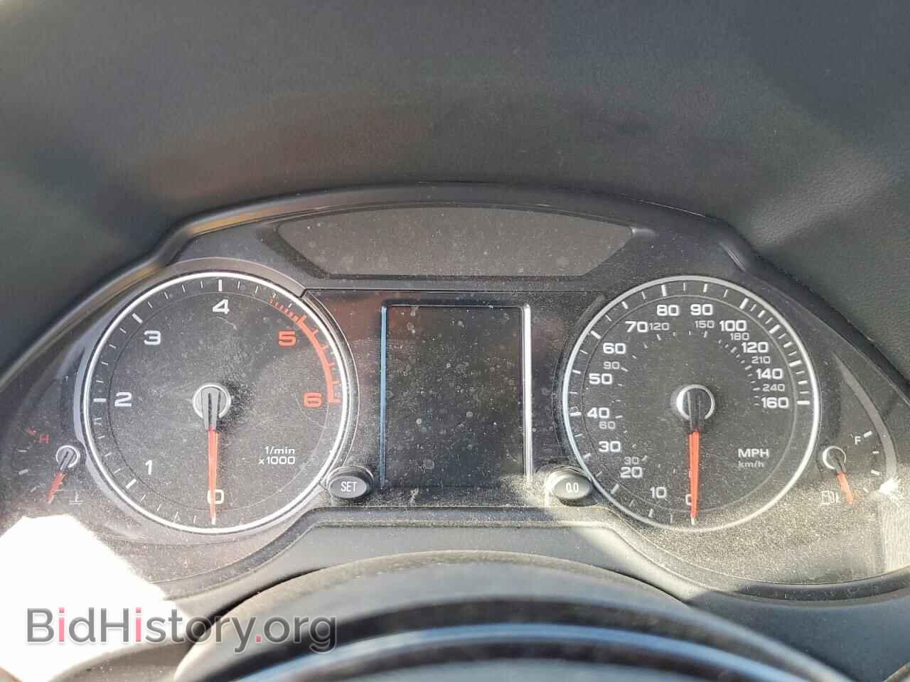 2014 AUDI Q5 - VIN: WA1CMAFPXEA091348 - Фото 9