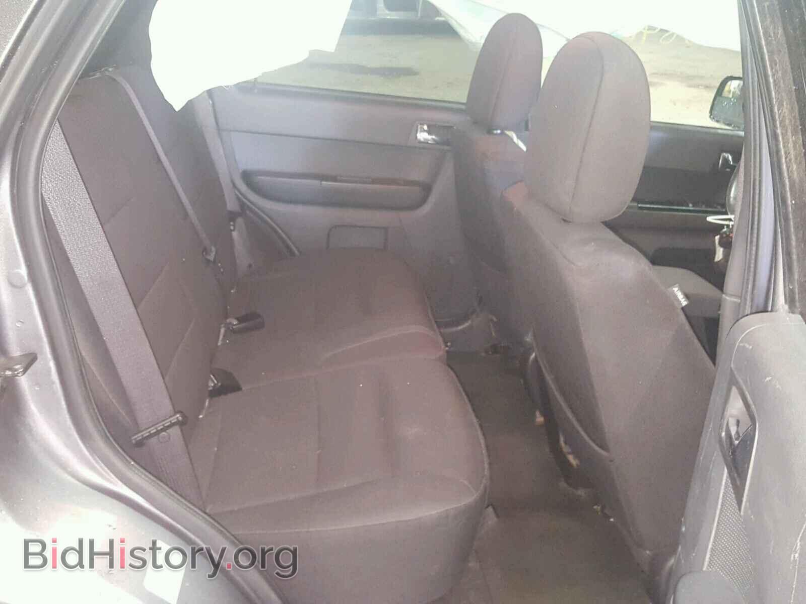 2012 FORD ESCAPE - VIN: 1FMCU9DG1CKC03738 - Photo 6