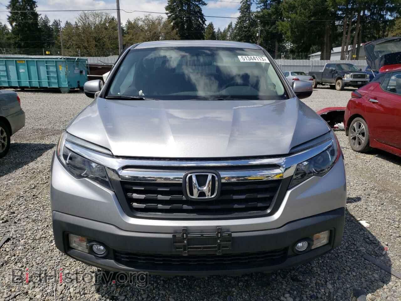 2017 HONDA RIDGELINE - VIN: 5FPYK2F42HB009161 - Фото 5