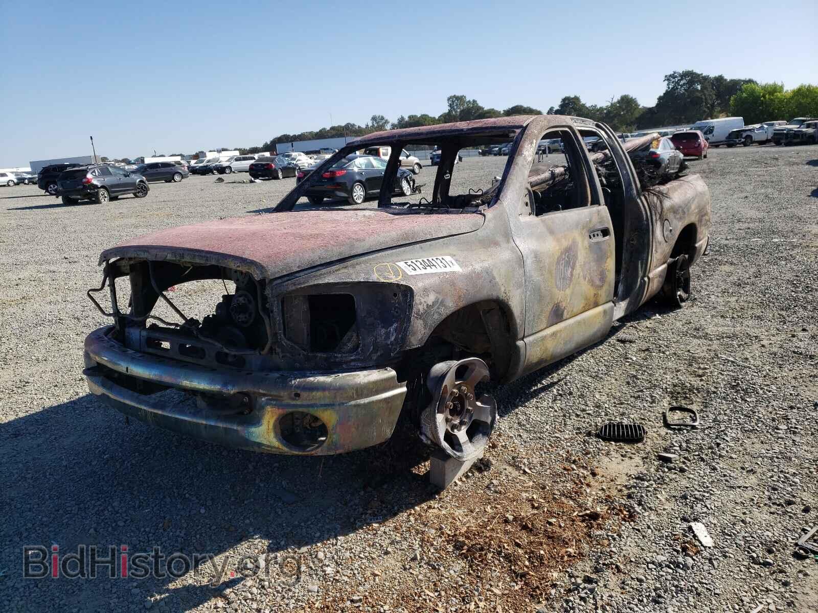 2008 DODGE RAM 2500 - VIN: 3D7KS28A88G118533 - Фото 2