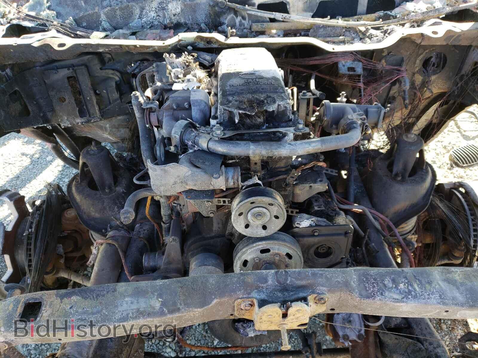 2008 DODGE RAM 2500 - VIN: 3D7KS28A88G118533 - Фото 7