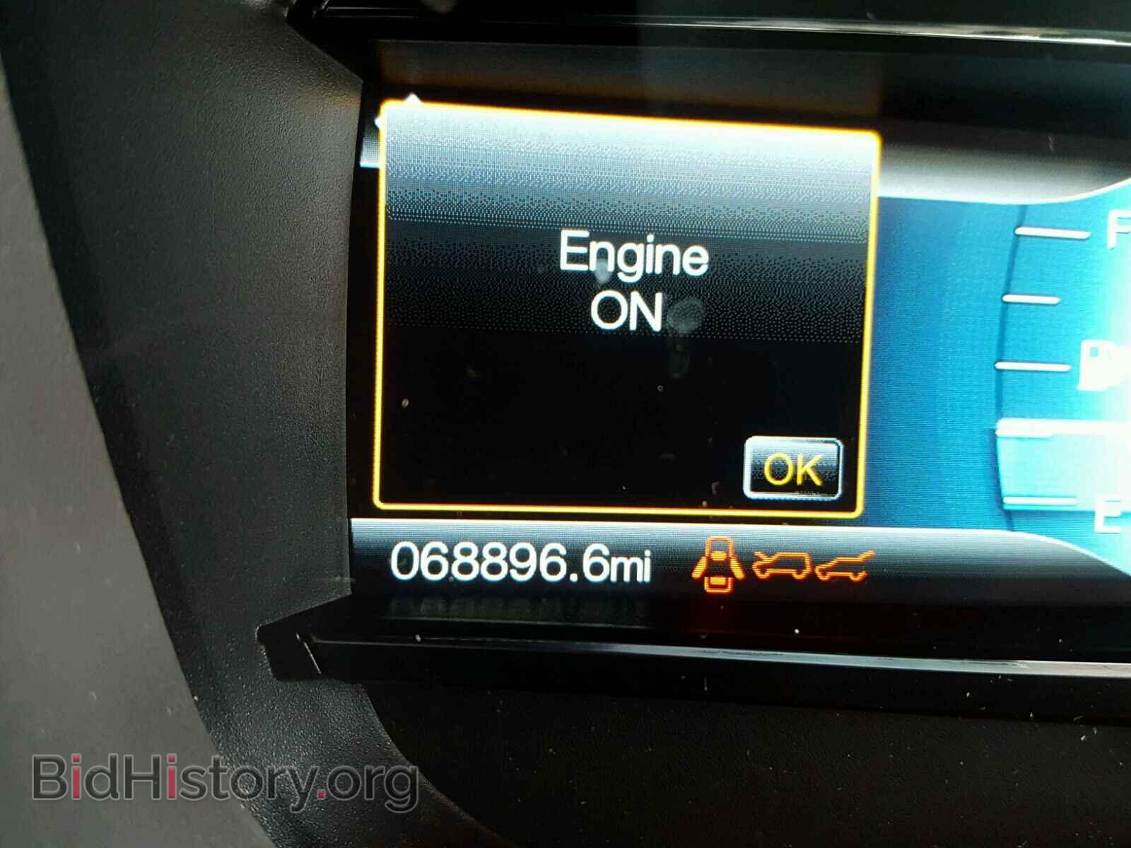 2016 FORD EXPLORER - VIN: 1FM5K8F83GGC13808 - Photo 8