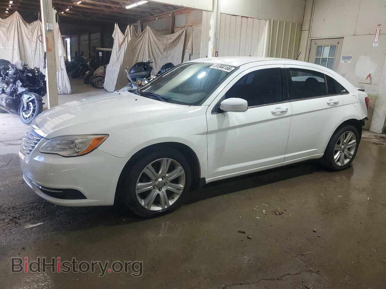 2013 CHRYSLER 200 - VIN: 1C3CCBBB3DN722820 - Photo 1