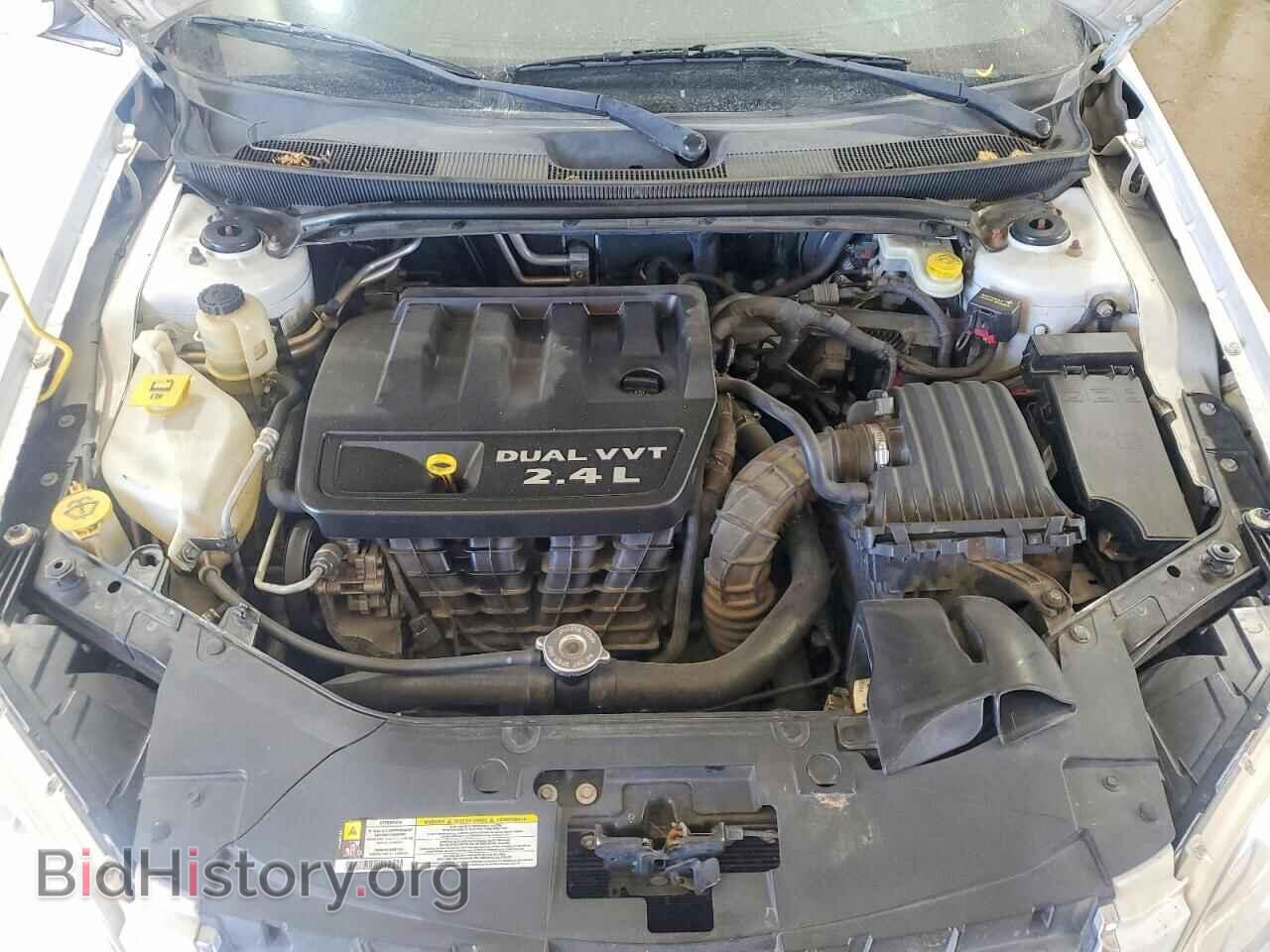 2013 CHRYSLER 200 - VIN: 1C3CCBBB3DN722820 - Photo 11