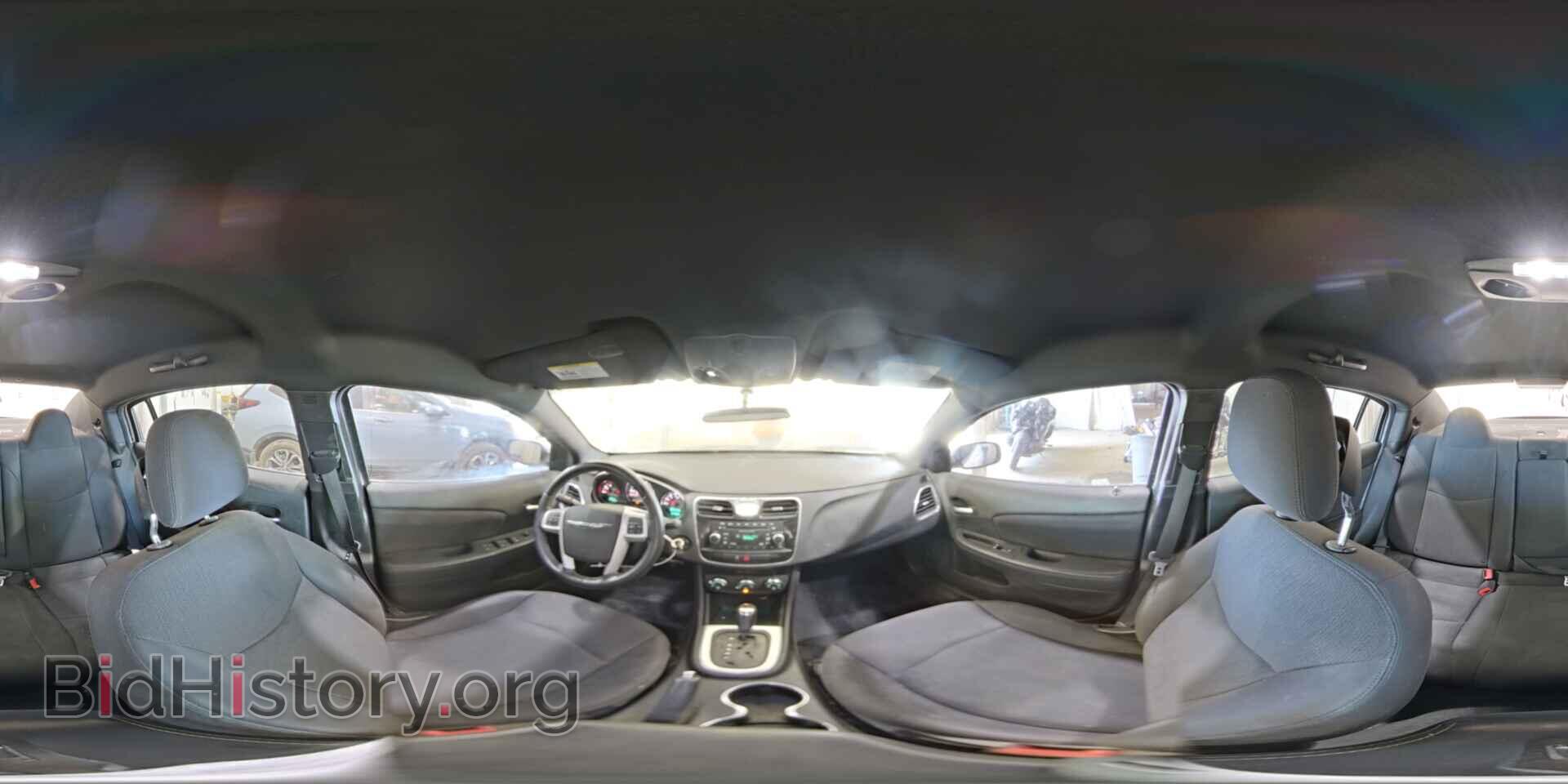 2013 CHRYSLER 200 - VIN: 1C3CCBBB3DN722820 - Photo 14