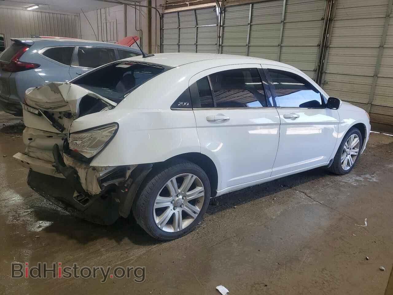 2013 CHRYSLER 200 - VIN: 1C3CCBBB3DN722820 - Photo 3