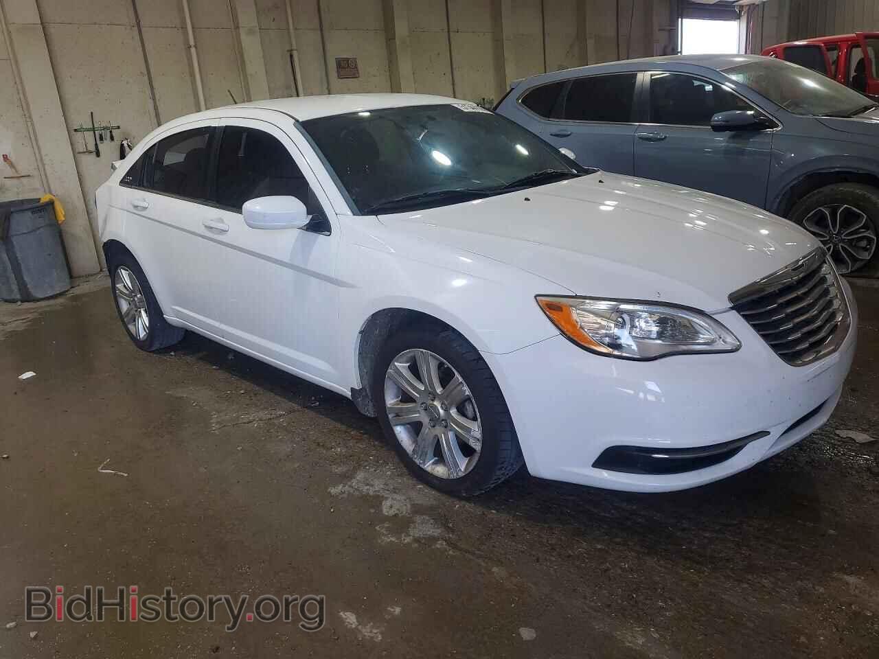 2013 CHRYSLER 200 - VIN: 1C3CCBBB3DN722820 - Photo 4