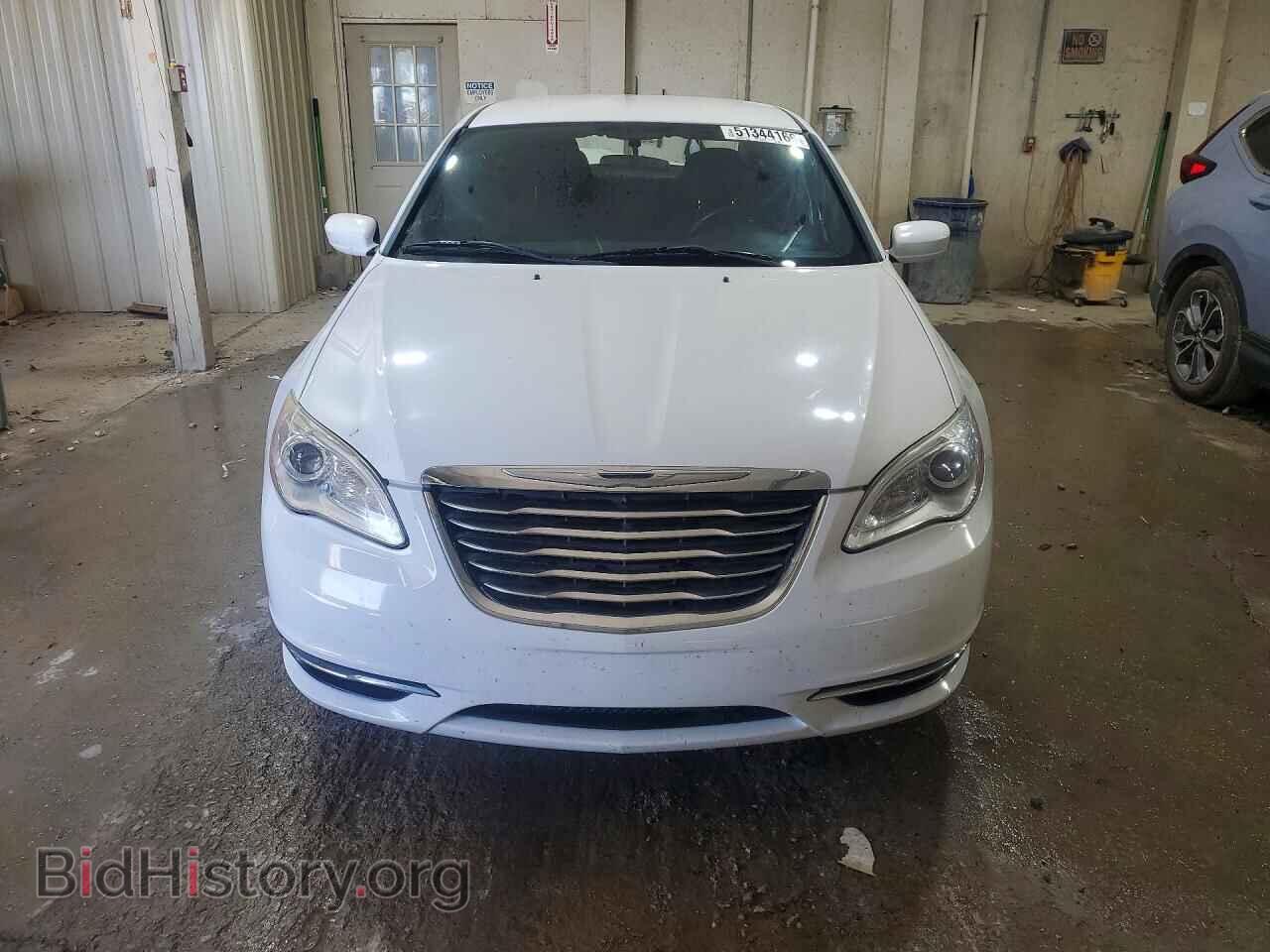 2013 CHRYSLER 200 - VIN: 1C3CCBBB3DN722820 - Photo 5