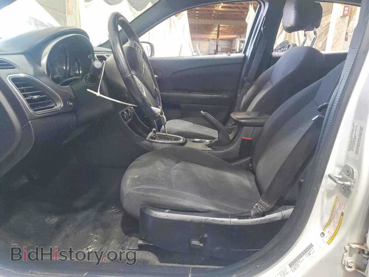 2013 CHRYSLER 200 - VIN: 1C3CCBBB3DN722820 - Photo 7