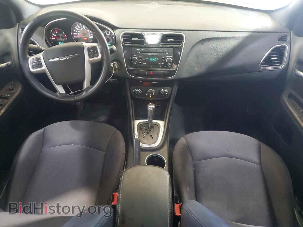 2013 CHRYSLER 200 - VIN: 1C3CCBBB3DN722820 - Photo 8