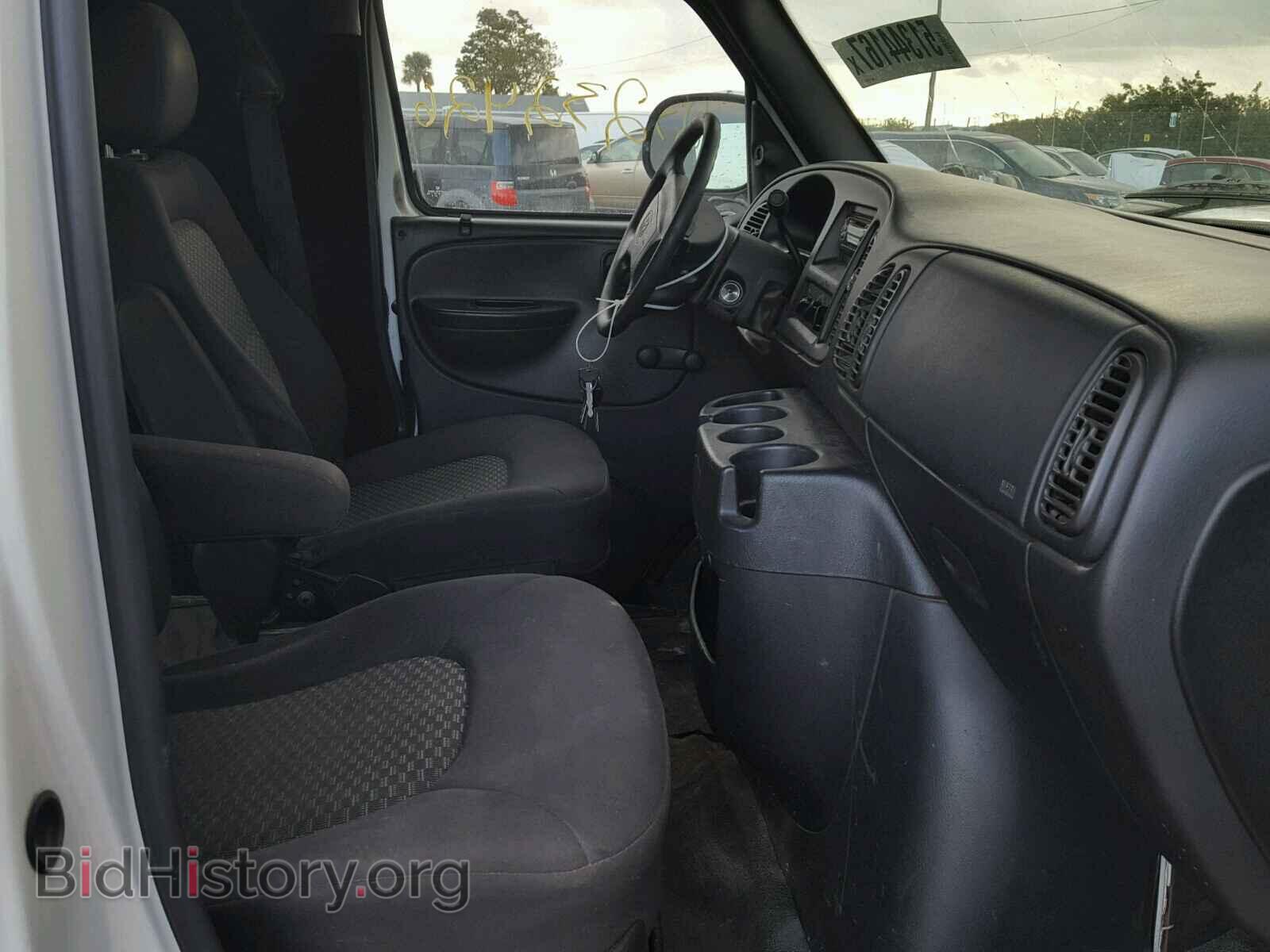 2003 DODGE RAM VAN - VIN: 2D7JB21Y63K512515 - Фото 5