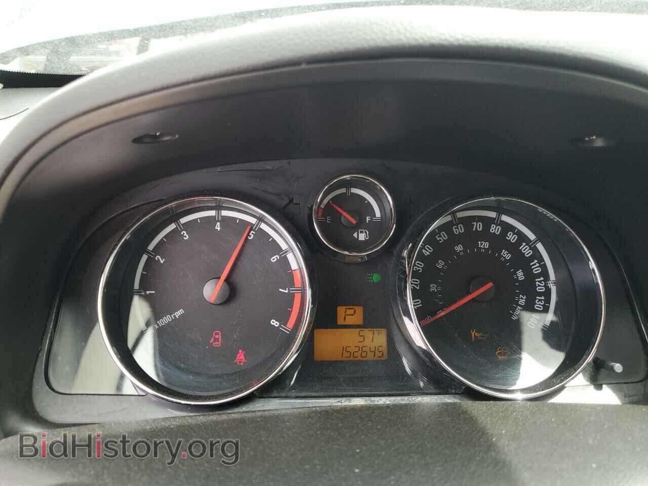 2008 SATURN VUE - VIN: 3GSCL53778S539072 - Фото 9