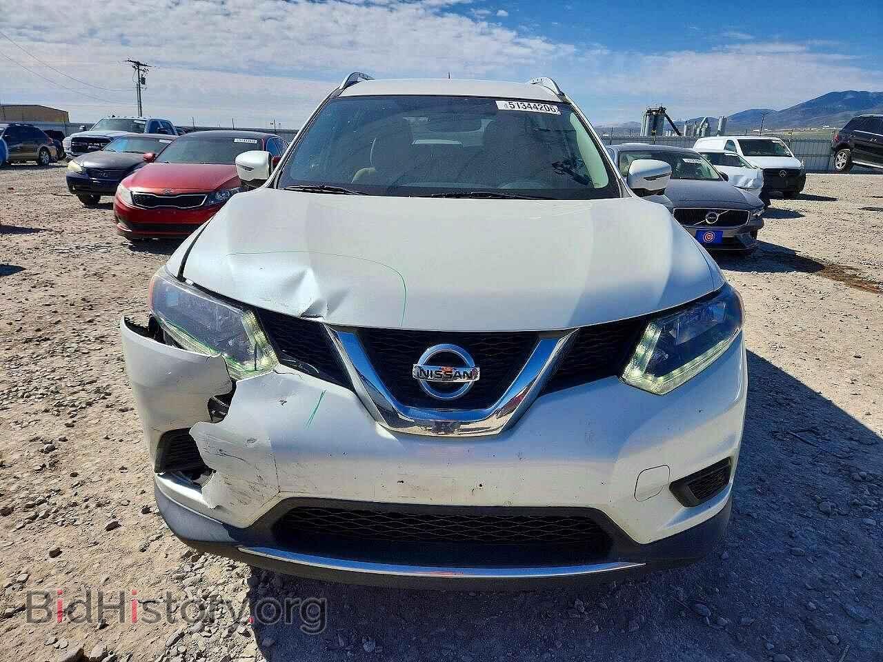 2016 NISSAN ROGUE - VIN: KNMAT2MV5GP700997 - Фото 5