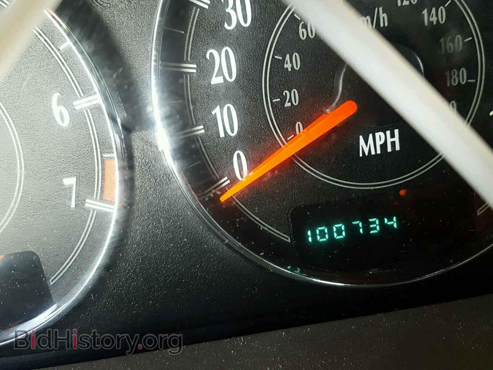 2002 CHRYSLER SEBRING - VIN: 1C3EL46X32N270097 - Фото 8
