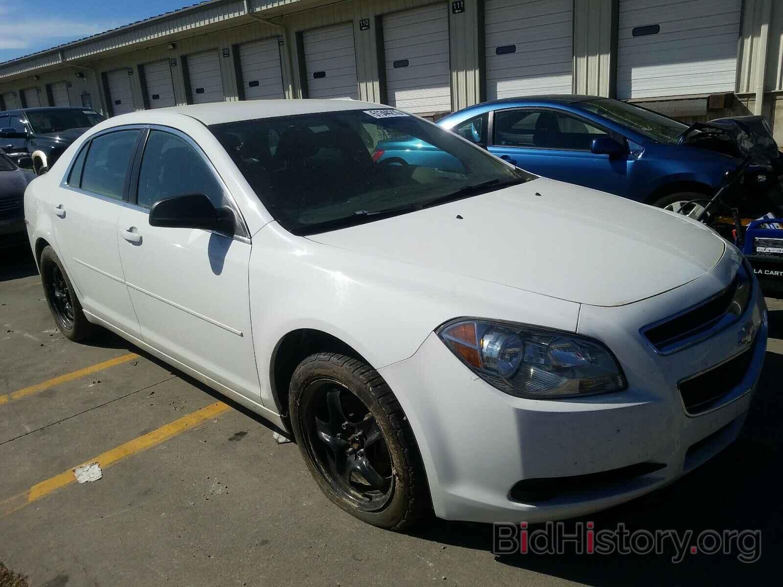 Photo 1G1ZB5E10BF240805 - CHEVROLET MALIBU 2011