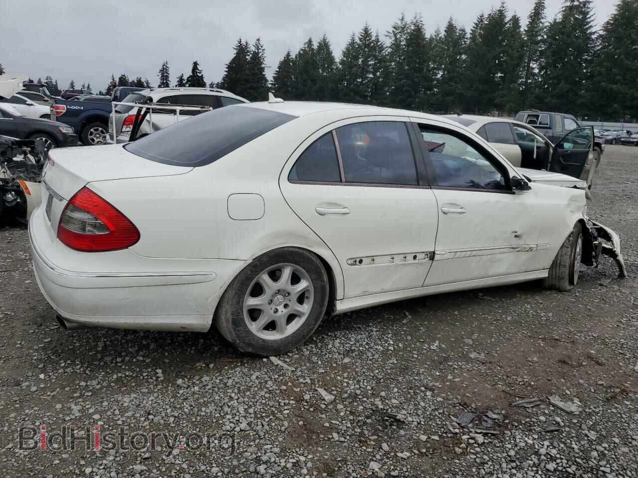 2008 MERCEDES-BENZ E-CLASS - VIN: WDBUF56X68B332959 - Фото 3