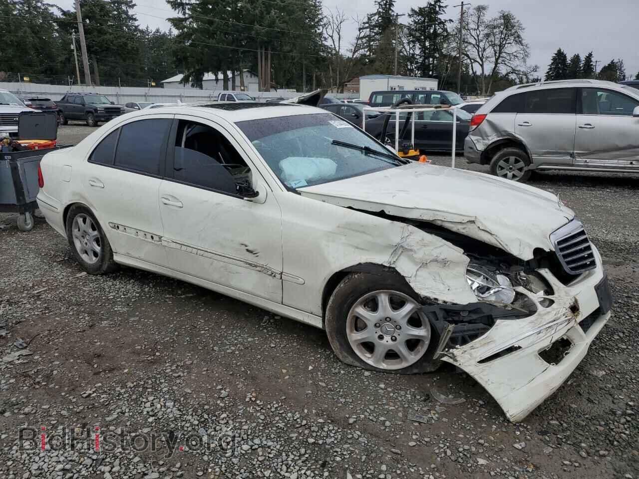2008 MERCEDES-BENZ E-CLASS - VIN: WDBUF56X68B332959 - Фото 4