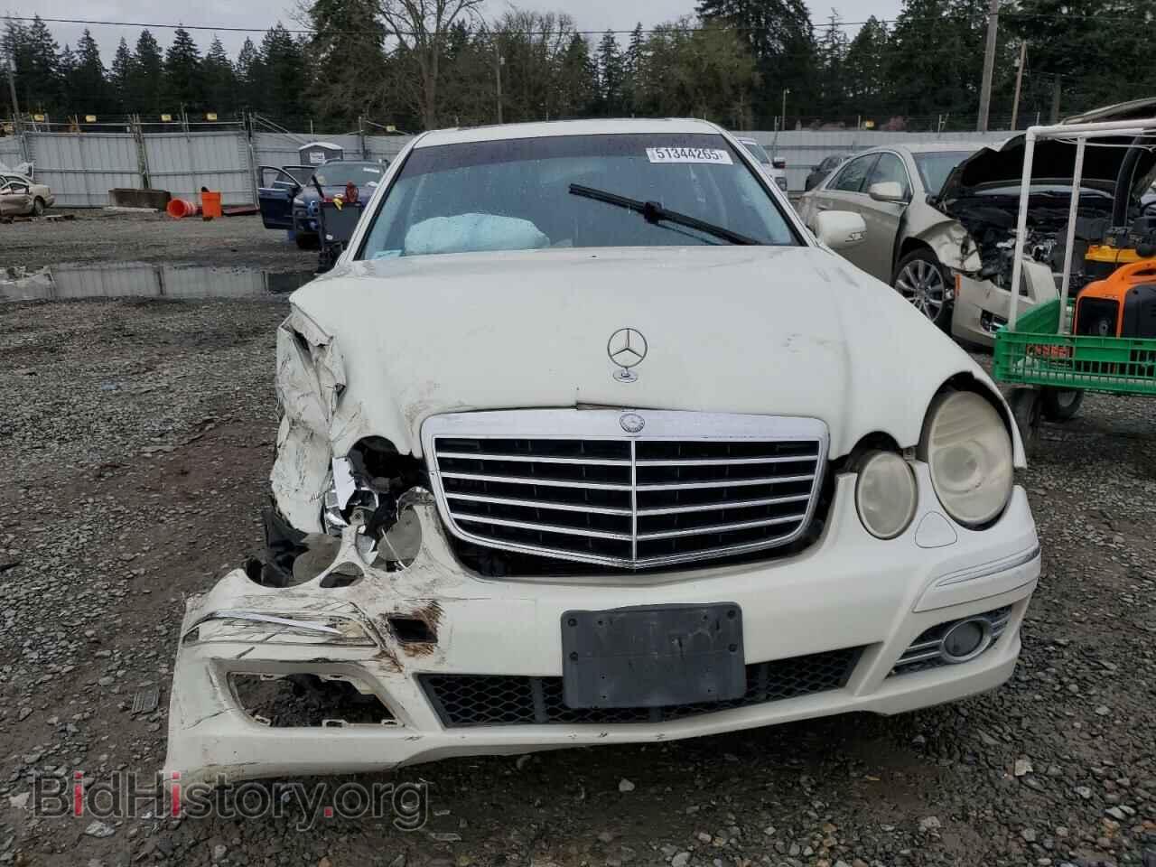 2008 MERCEDES-BENZ E-CLASS - VIN: WDBUF56X68B332959 - Фото 5