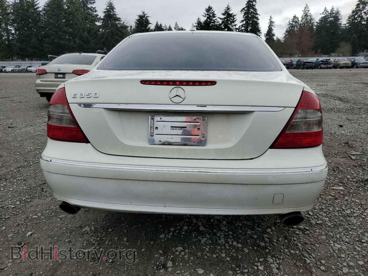 2008 MERCEDES-BENZ E-CLASS - VIN: WDBUF56X68B332959 - Фото 6