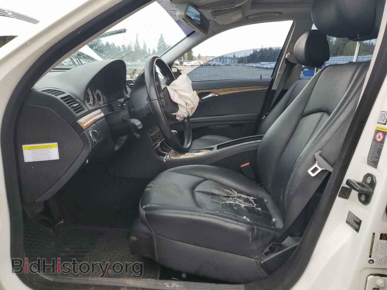 2008 MERCEDES-BENZ E-CLASS - VIN: WDBUF56X68B332959 - Фото 7